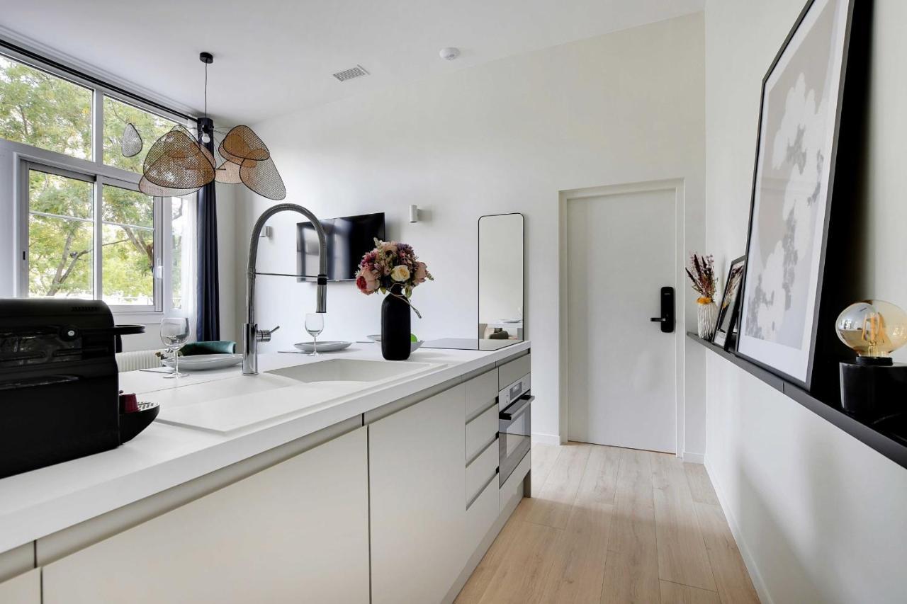 Luxurious - 2br-6p - Javel-tour Eiffel * Parijs